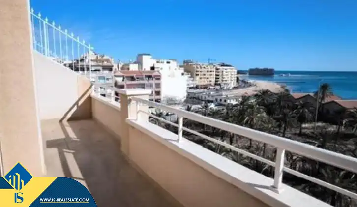 Penthouse zum Verkauf in Playa del Cura