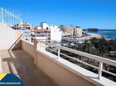 Penthouse zum Verkauf in Playa del Cura