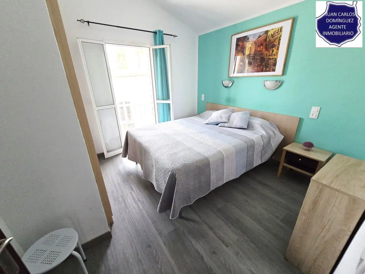 Bedroom of Houses for rent in San Bartolomé de Tirajana  with Air Conditioner, Terrace and Furnished