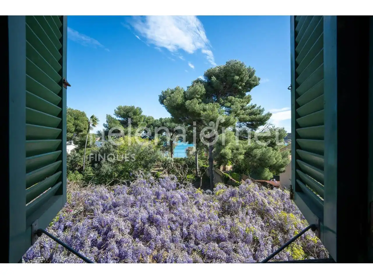 Jardín de Casa o chalet en venta en Sant Feliu de Guíxols con Calefacción, Jardín privado y Terraza
