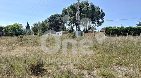 Foto 4 de Residencial en venda a Lugar Lloma del Mas, La Conarda - Montesano, Bétera