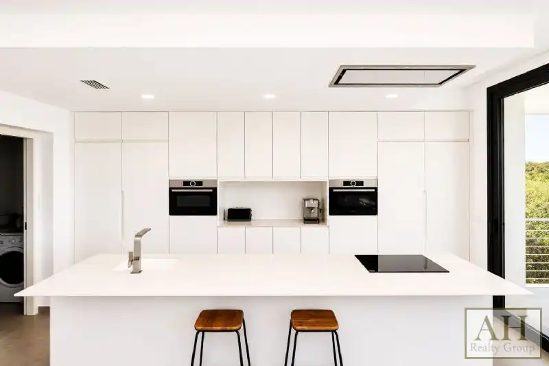 Cocina de Casa o chalet en venta en Altea