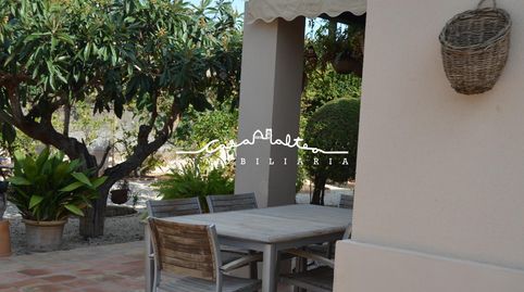 Foto 5 de Casa o chalet de alquiler en L'Albir, L'Alfàs del Pi