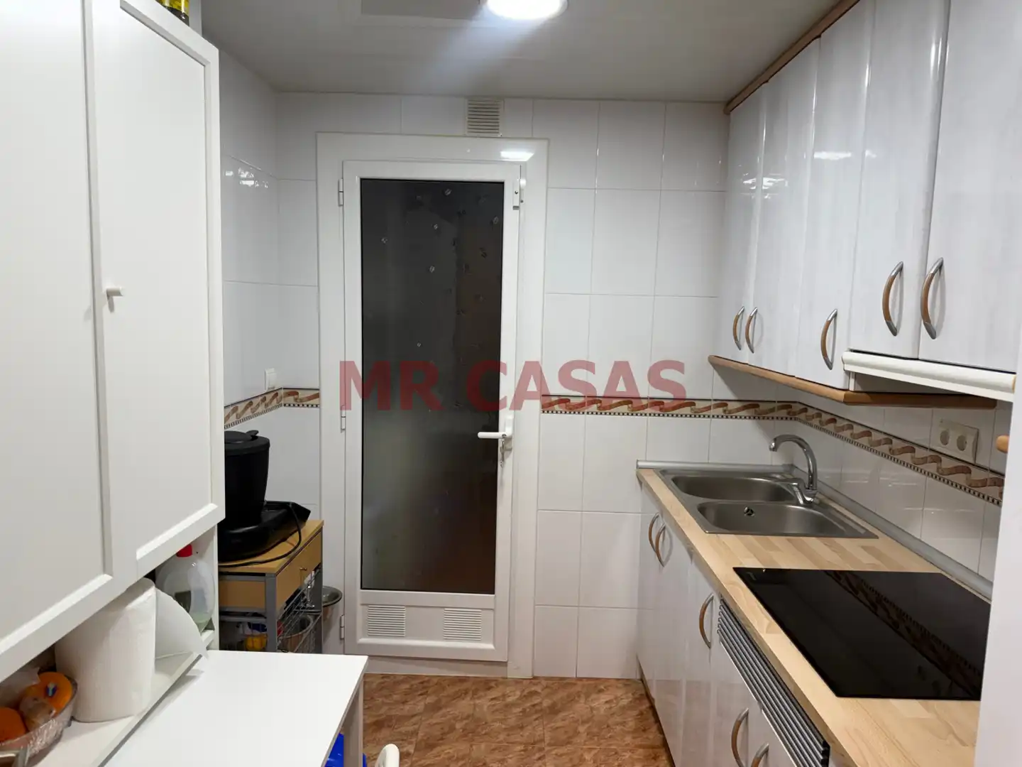 Kitchen of Flat for sale in Rubí  with Air Conditioner and Heating