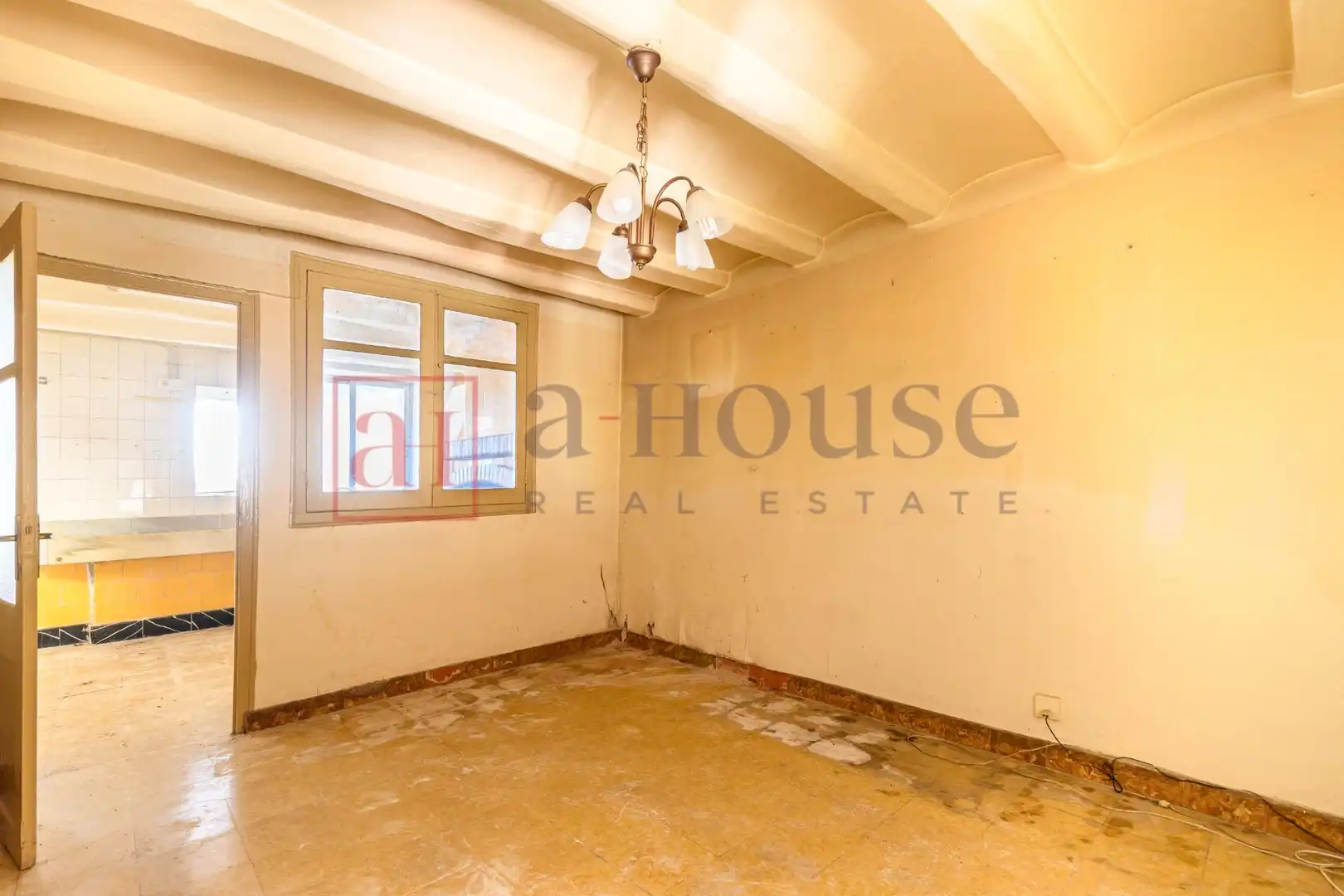 Sala d'estar de Casa o xalet en venda en Castellbisbal