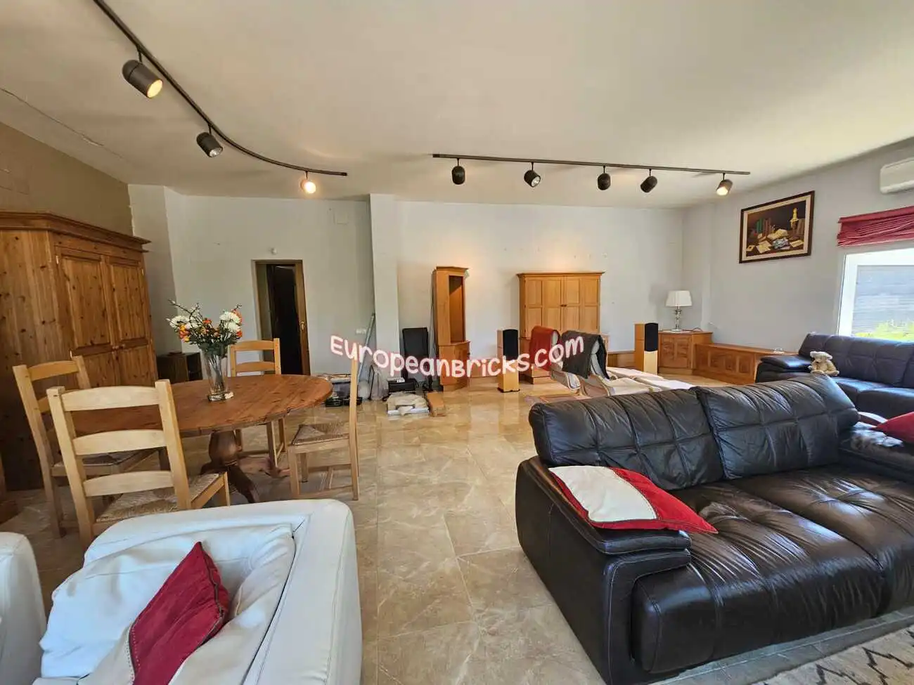 Living room of Country homes for sale in Ontinyent  with Swimming Pool