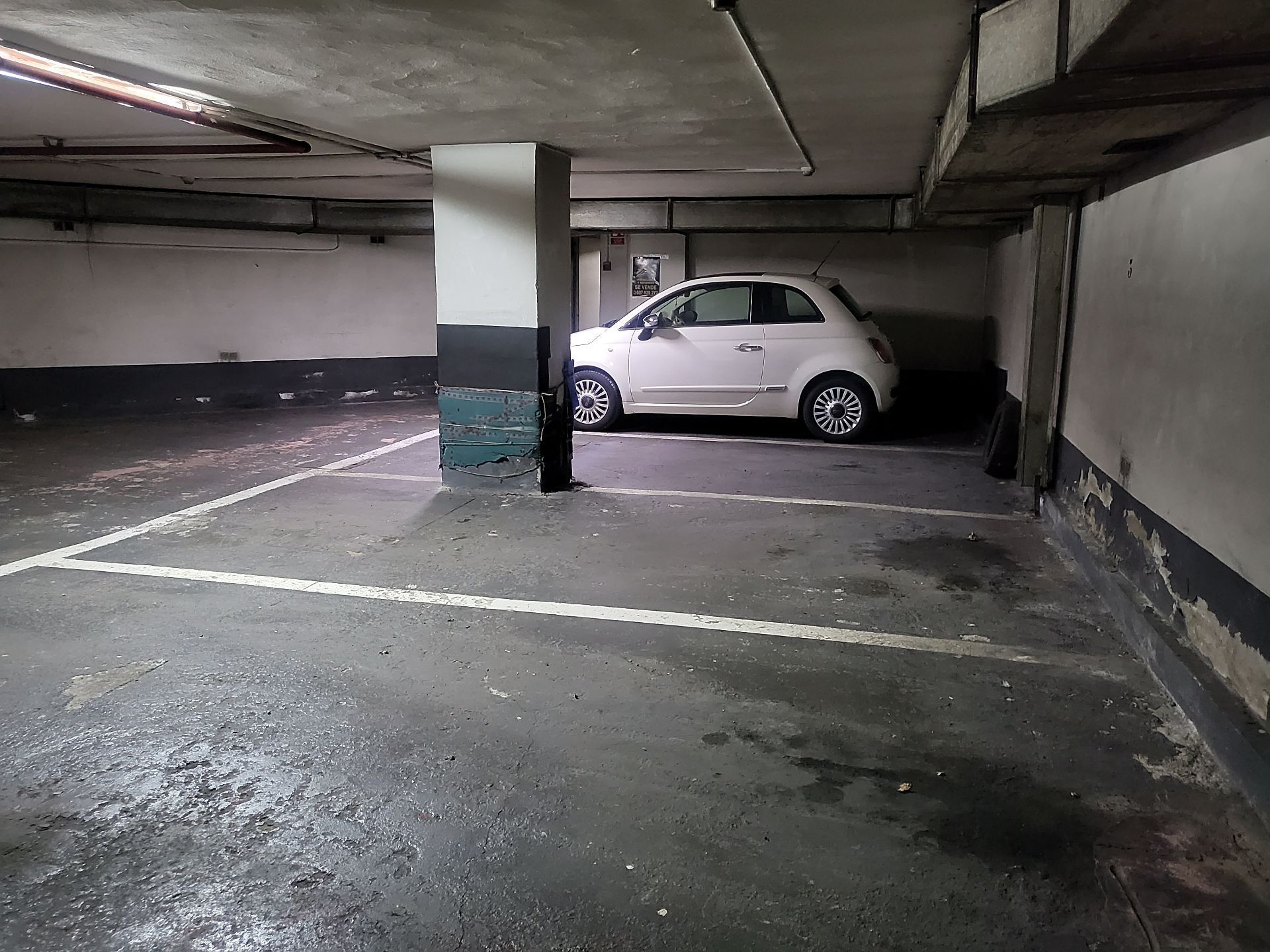 Garage zur Miete in oiartzun kalea, 5, Gros