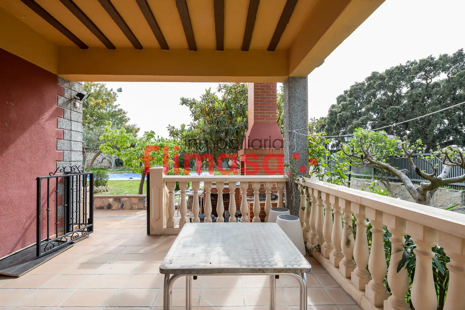 Terraza de Casa o chalet en venta en Villaviciosa de Odón con Calefacción, Jardín privado y Terraza