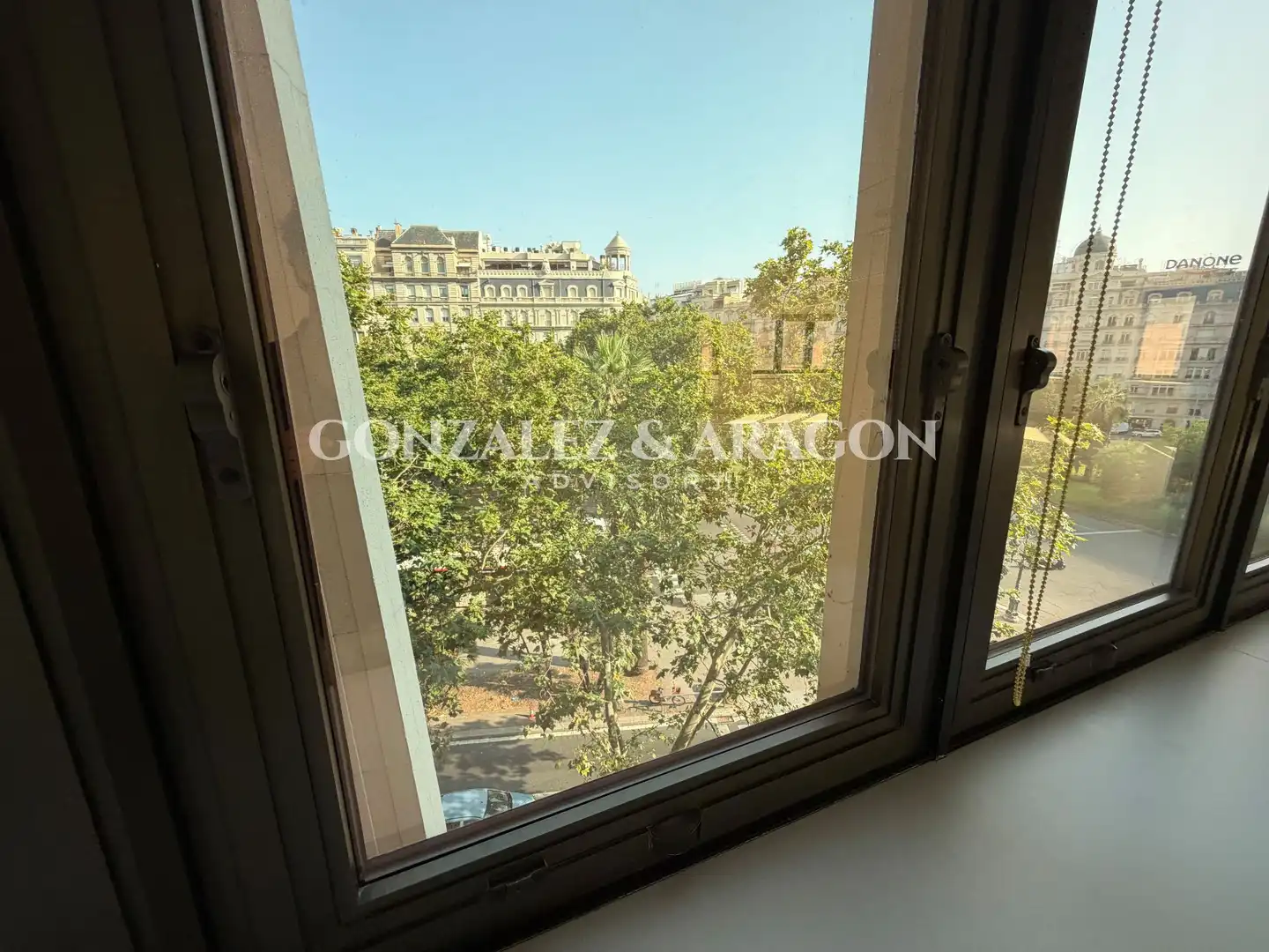 Oficina de alquiler en Barcelona con Aire acondicionado y Calefacción