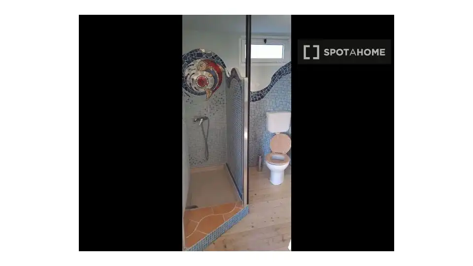 Habitación en Diseminados