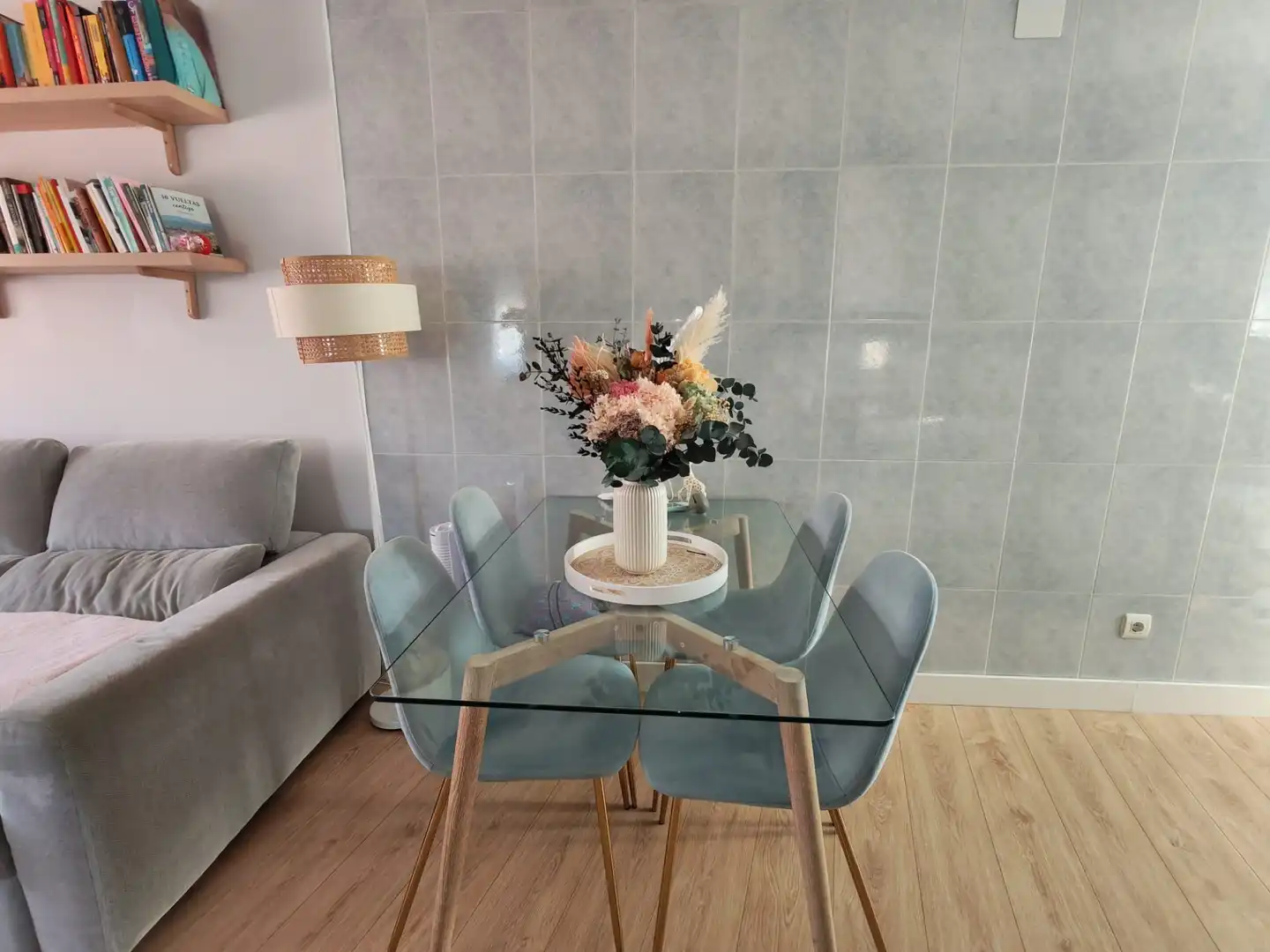 Comedor de Piso en venta en Abanto y Ciérvana-Abanto Zierbena con Calefacción