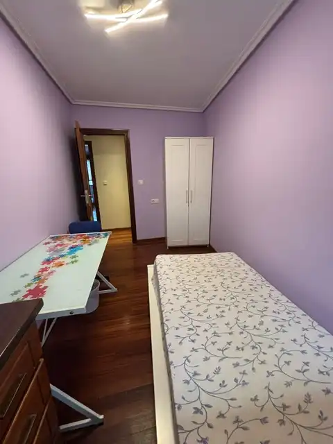 Bedroom of Flat for rent in Esteiro