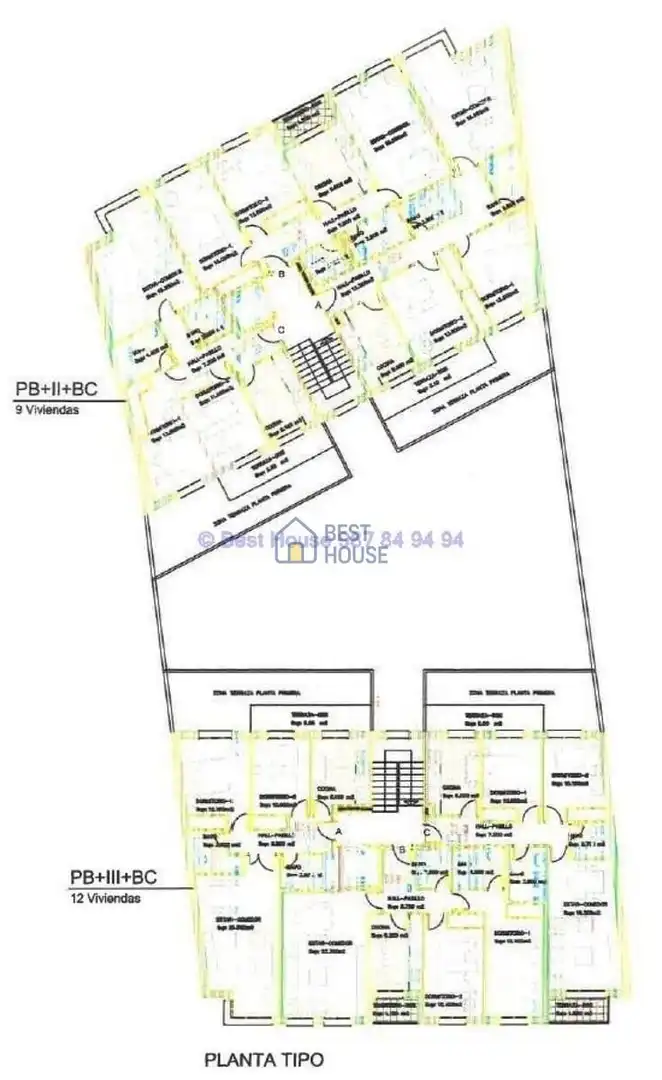 Terreny residencial en venda a La Asunción - La Inmaculada, imagen 4