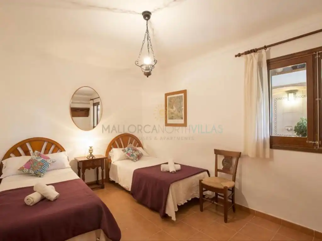 Casa rústica de lloguer a Pollença Poble, imagen 13