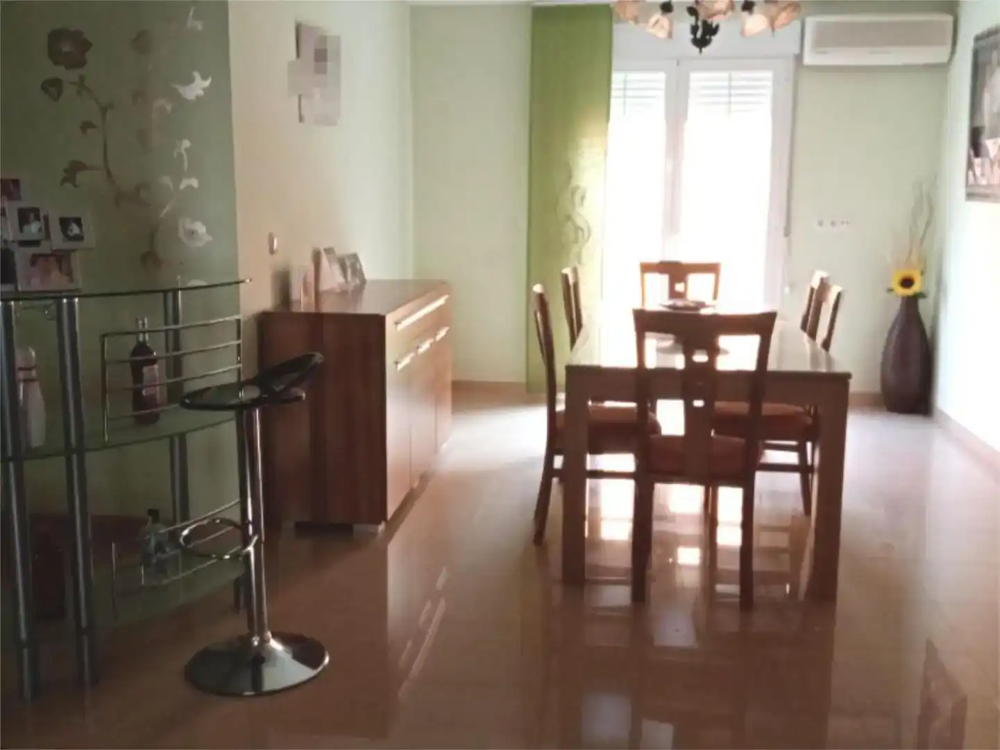 Comedor de Casa o chalet en venta en Loja con Aire acondicionado, Jardín privado y Trastero