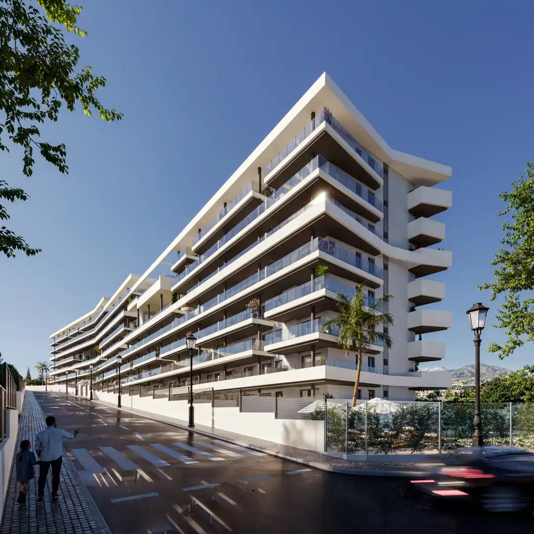 Apartamento con ascensor en venta en Puerto Deportivo