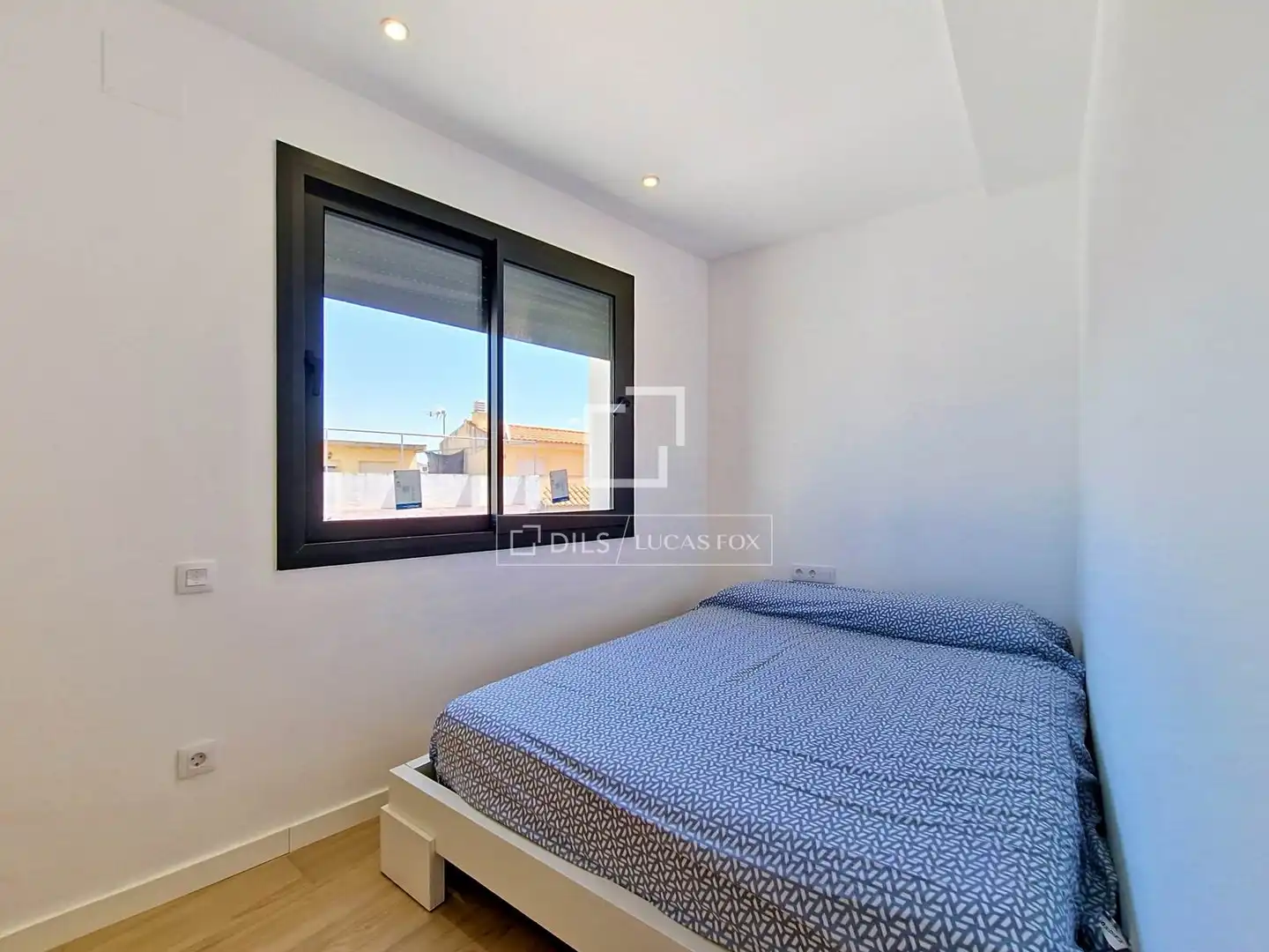 Dormitori de Casa o xalet en venda en Vilanova i la Geltrú amb Aire condicionat, Calefacció i Terrassa