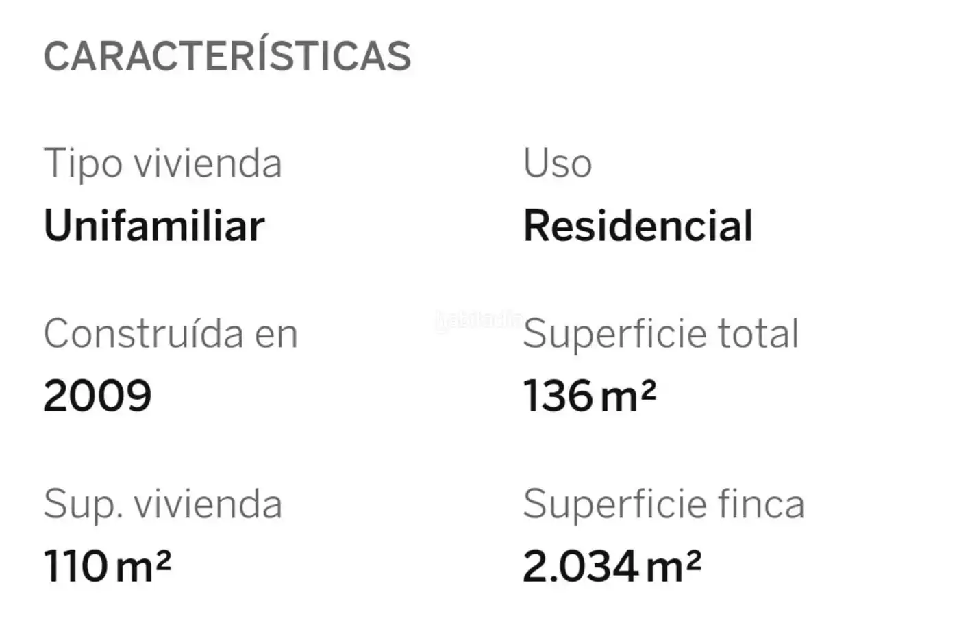 Adossat en venda a Calle Toledo 3
