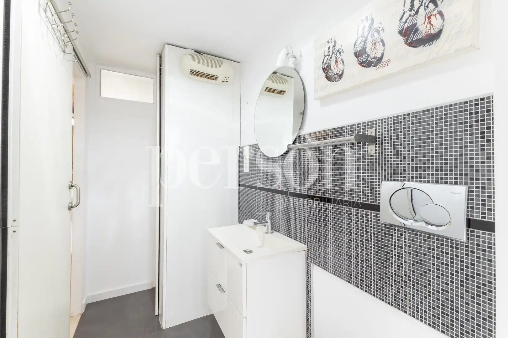Baño de Piso de alquiler en Extramurs