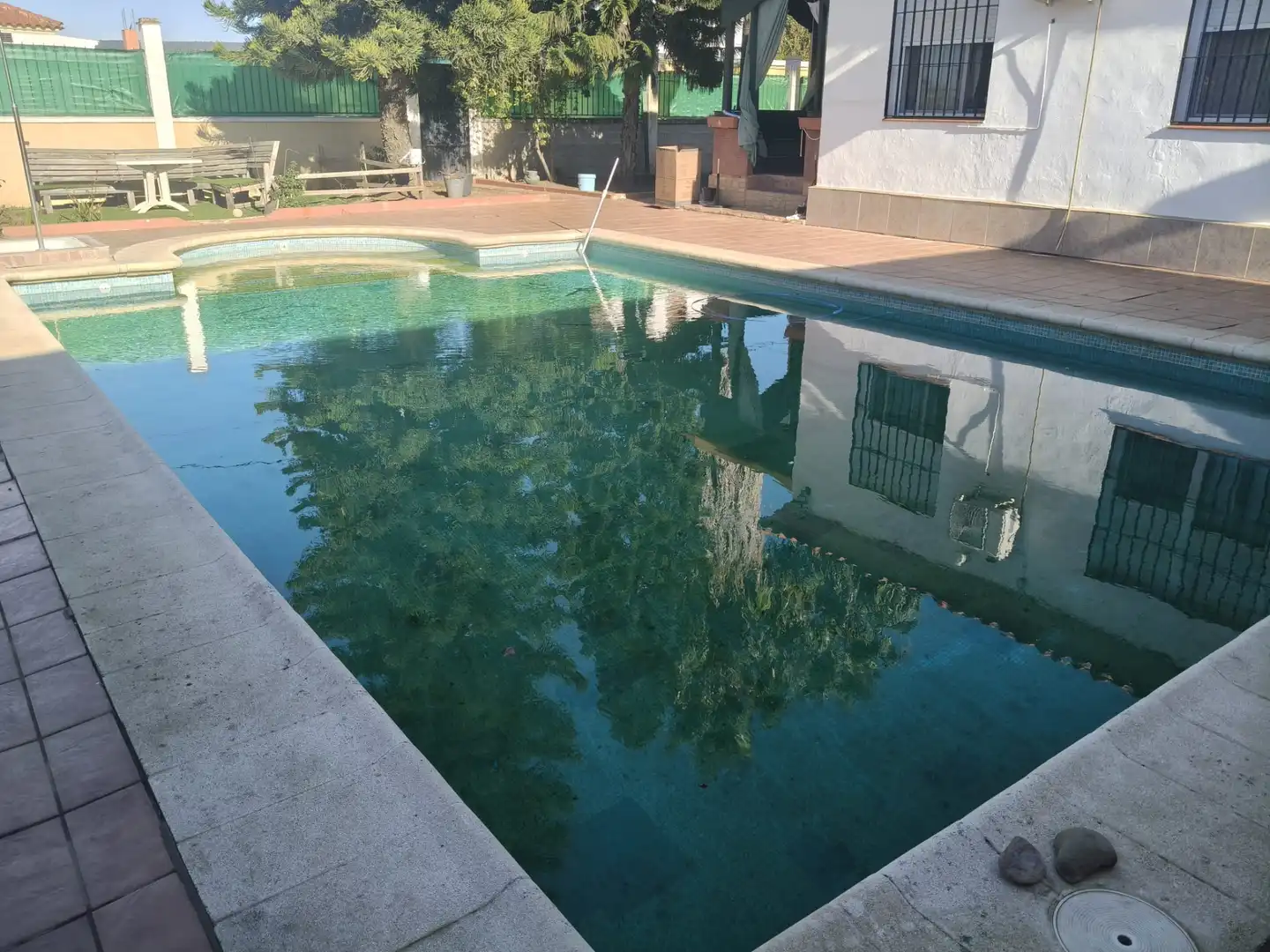 Detached house with pool for sale in Avenida del Convento 12, imagen 4