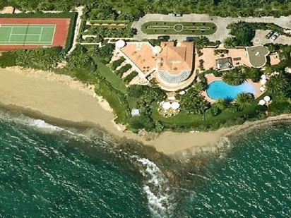 Jardí de Casa o xalet en venda en Mijas amb Aire condicionat, Jardí privat i Terrassa