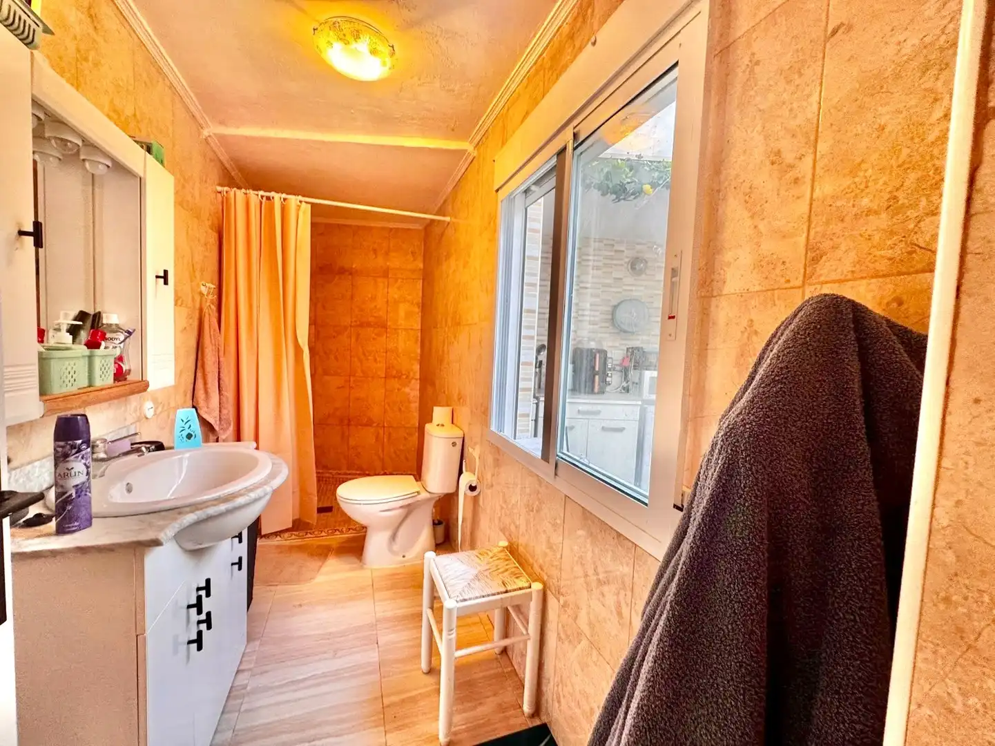 Bathroom of Houses for sale in Los Cuarteros  
