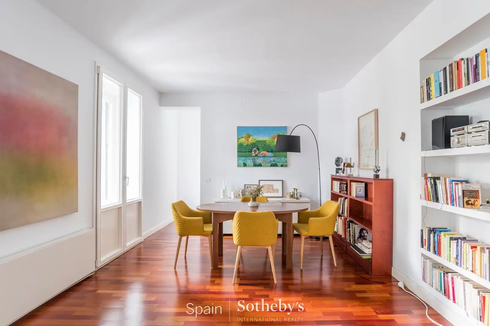 Apartamento con ascensor en venta en Calle de Villanueva, imagen 5