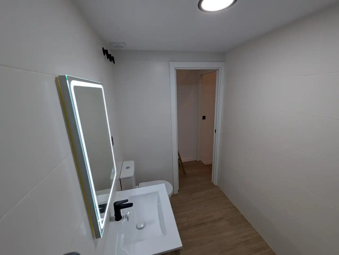 Badezimmer von Wohnung zum Verkauf in Torremolinos
