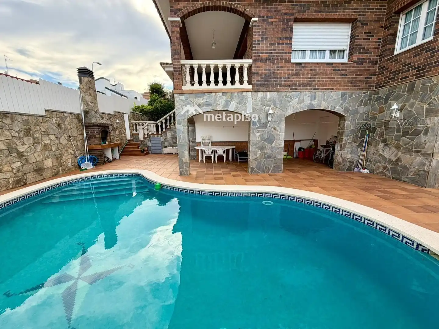 Chalet con piscina en venta en El Tancat - Mas d'en Gual, imagen 95