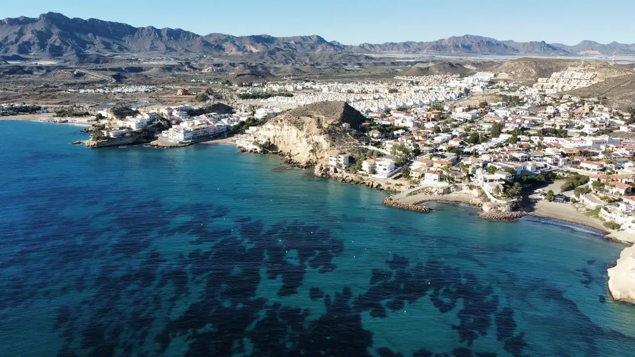 Adossat amb piscina en venda a San Juan de los Terreros, imagen 7