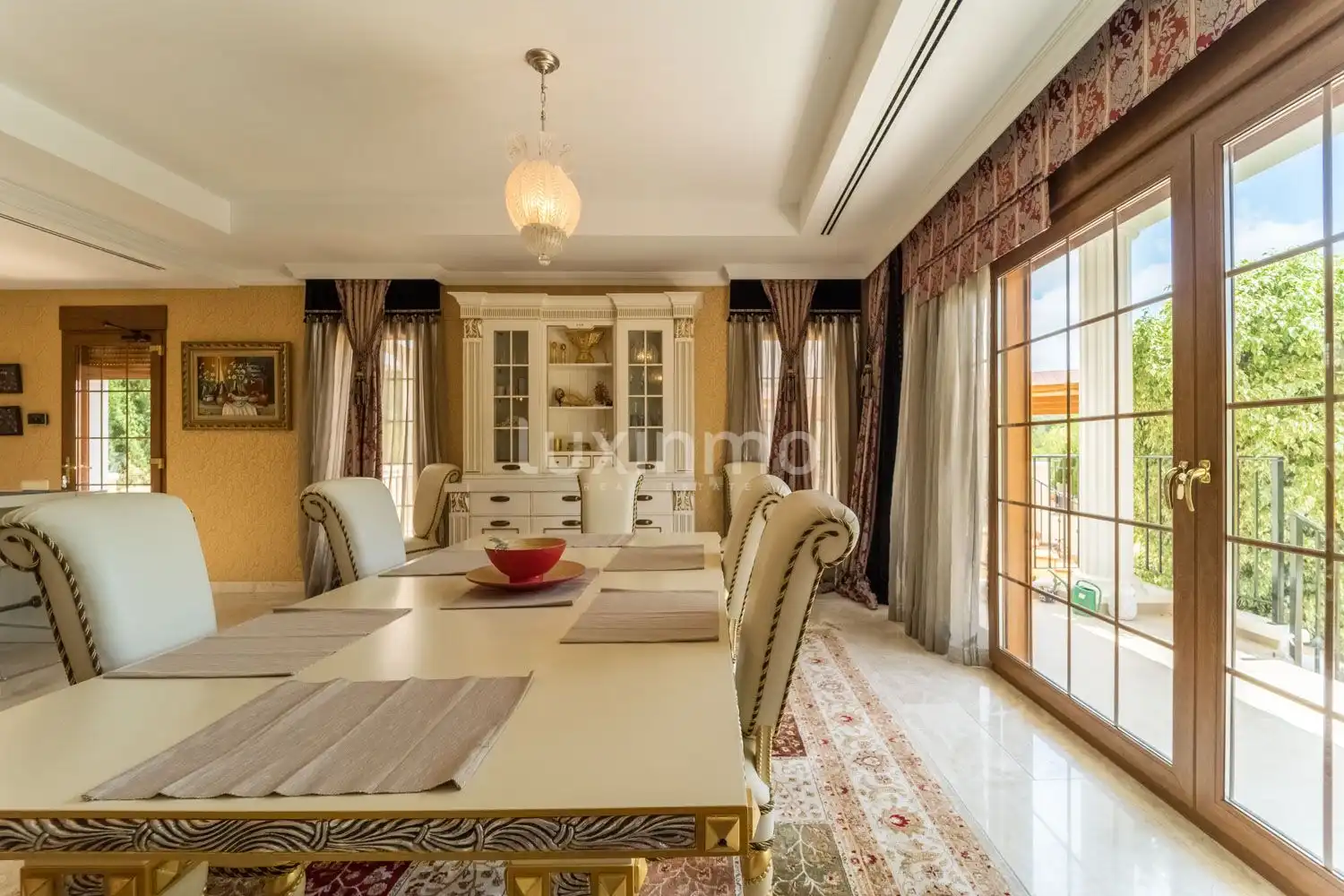 Villa mit Terrasse zum Verkauf in Altea la Vella, imagen 29