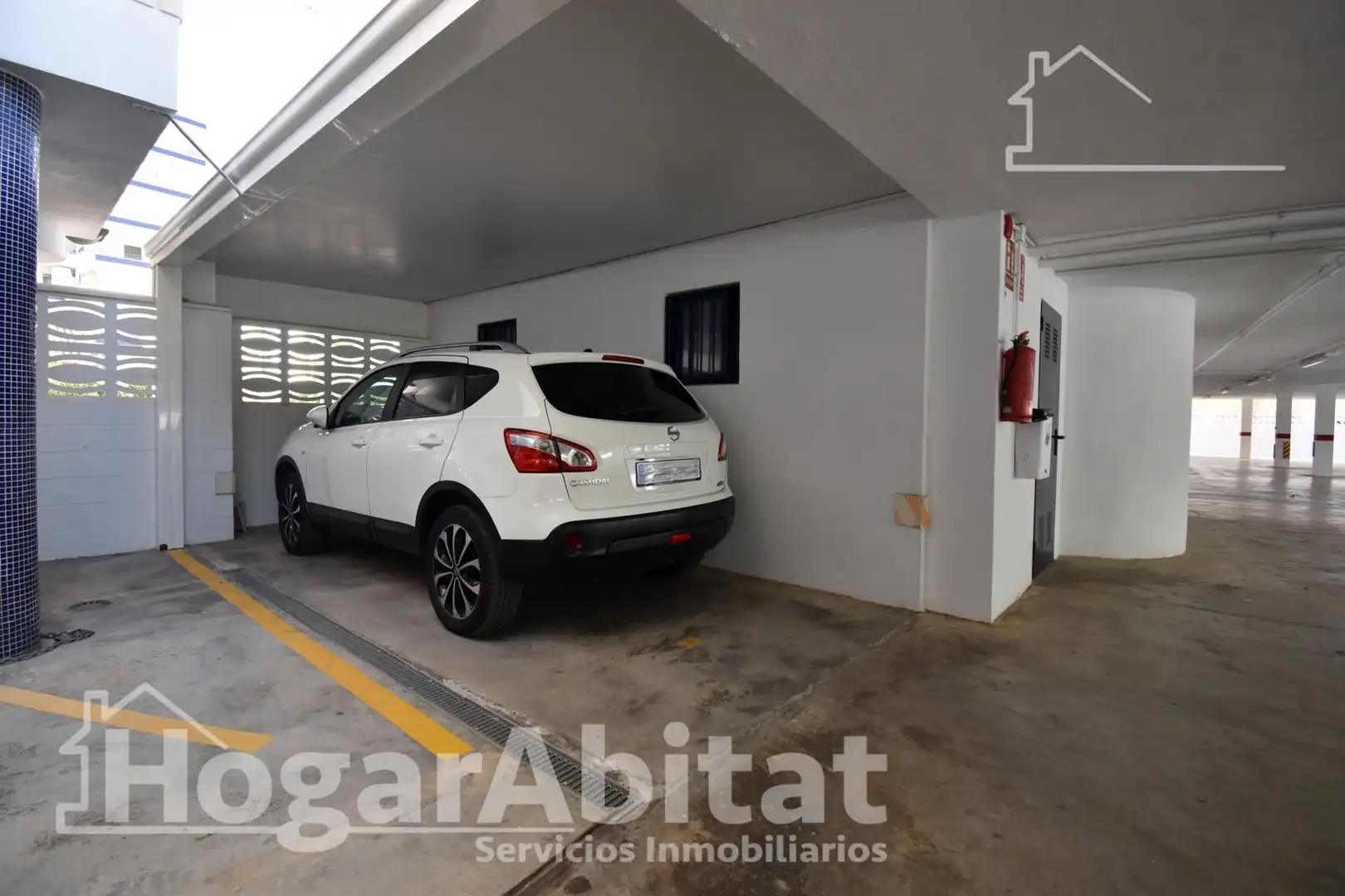 Parkplatz von Wohnung zum Verkauf in Gandia mit Terrasse und Gemeinschaftspool