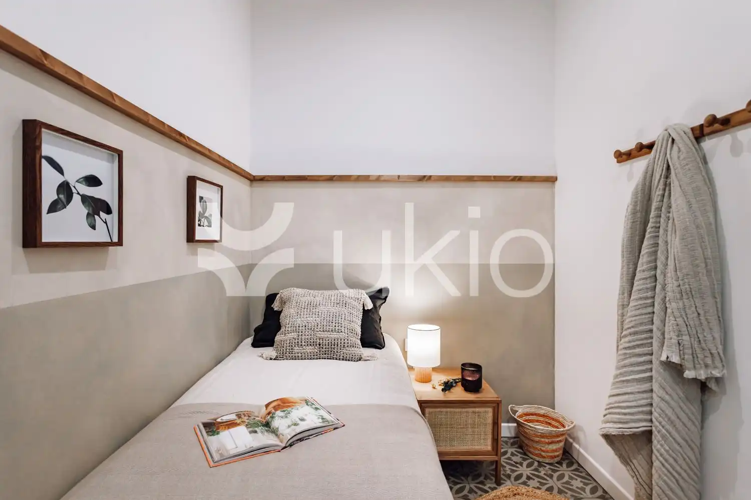 Apartment with terrace to rent in Carrer de Villarroel, imagen 16