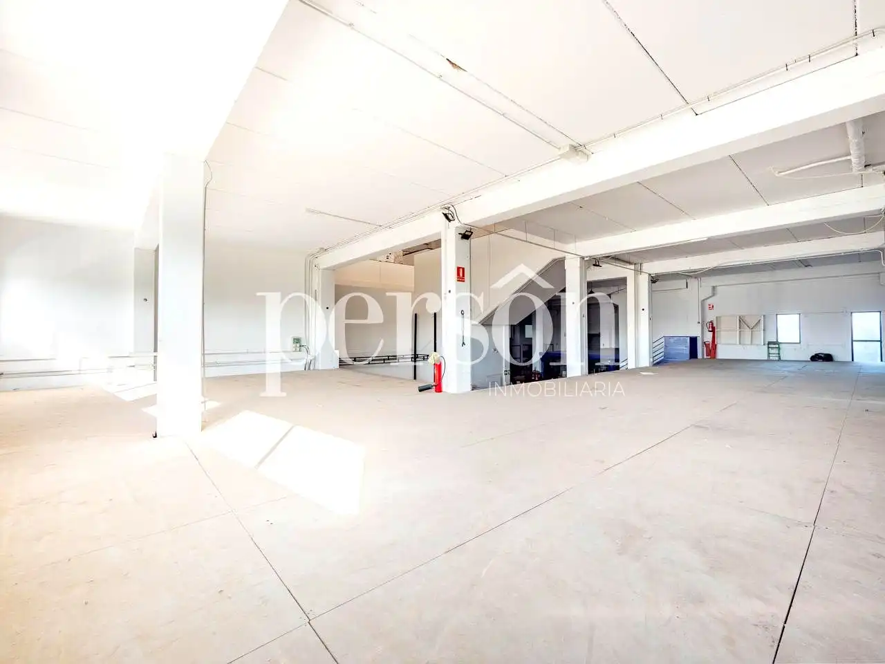 Parking of Industrial buildings for rent in Sedaví