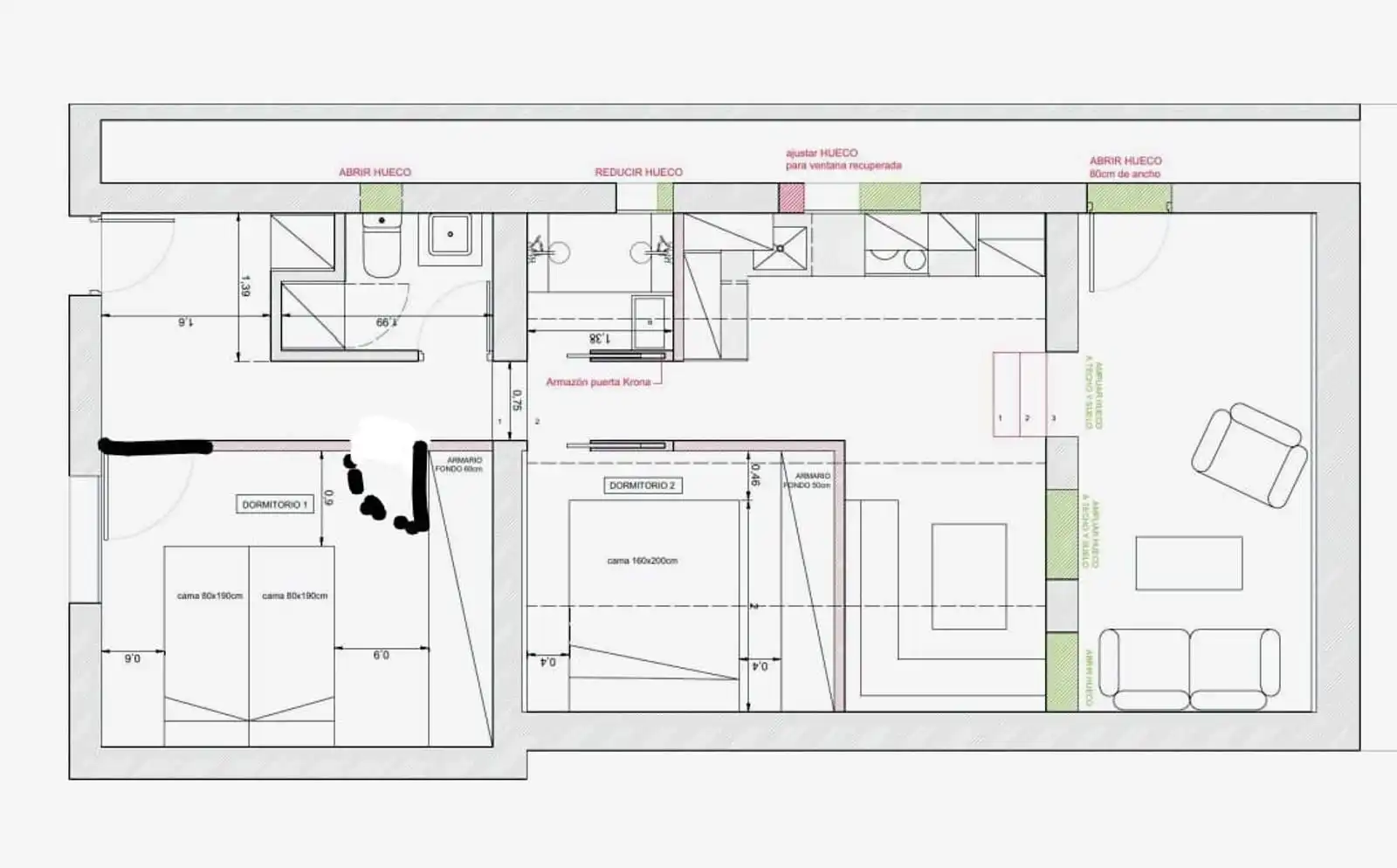 Casa en venta en Palma de sant genis 16, imagen 42