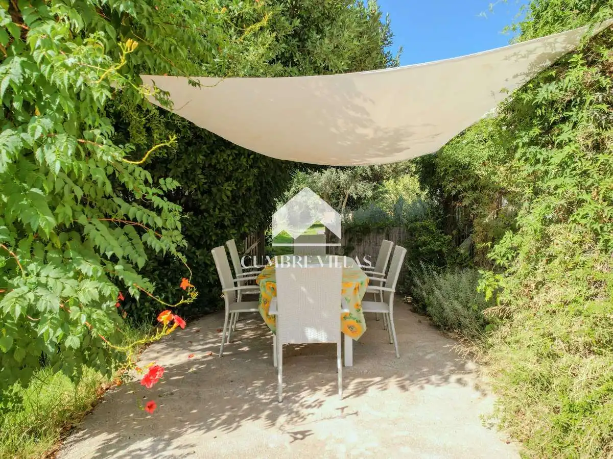 Haus mit Garten zum Verkauf in El Valle, imagen 102