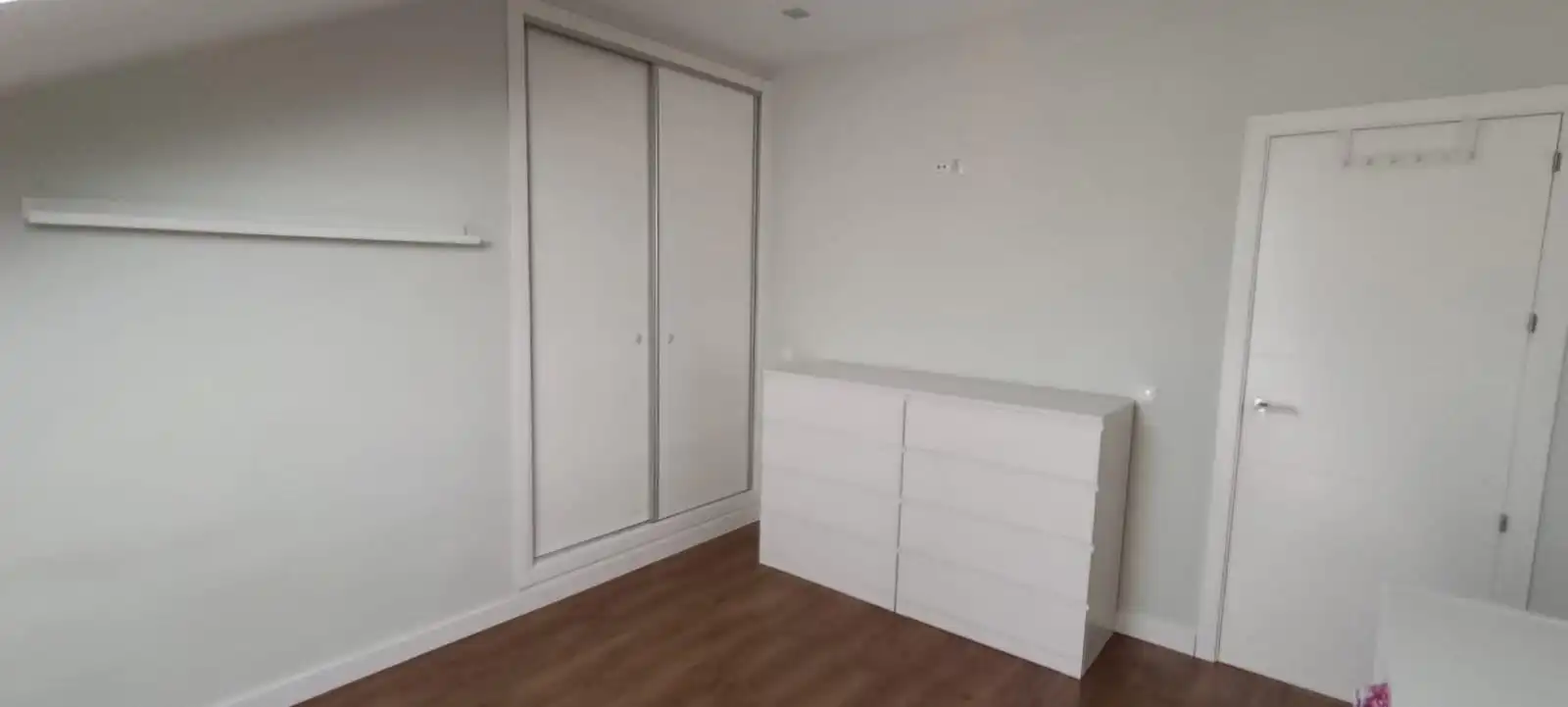 Habitación de Dúplex de alquiler en Seseña con Calefacción y Piscina comunitaria