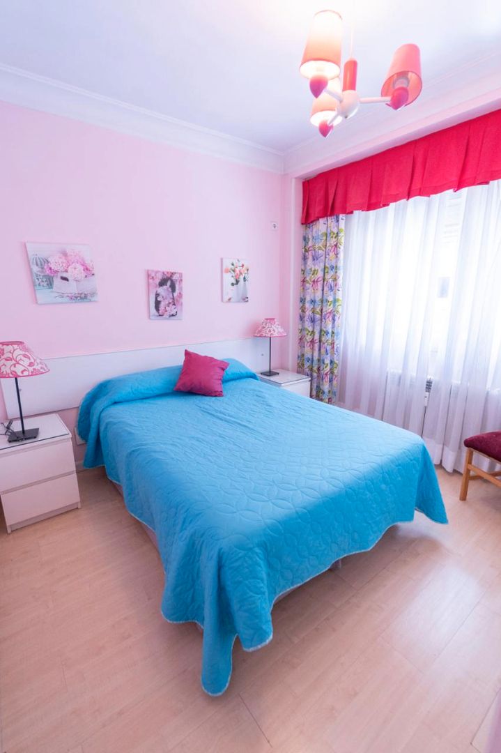 Habitación de Piso en venta en  Madrid Capital con Aire acondicionado, Calefacción y Parquet