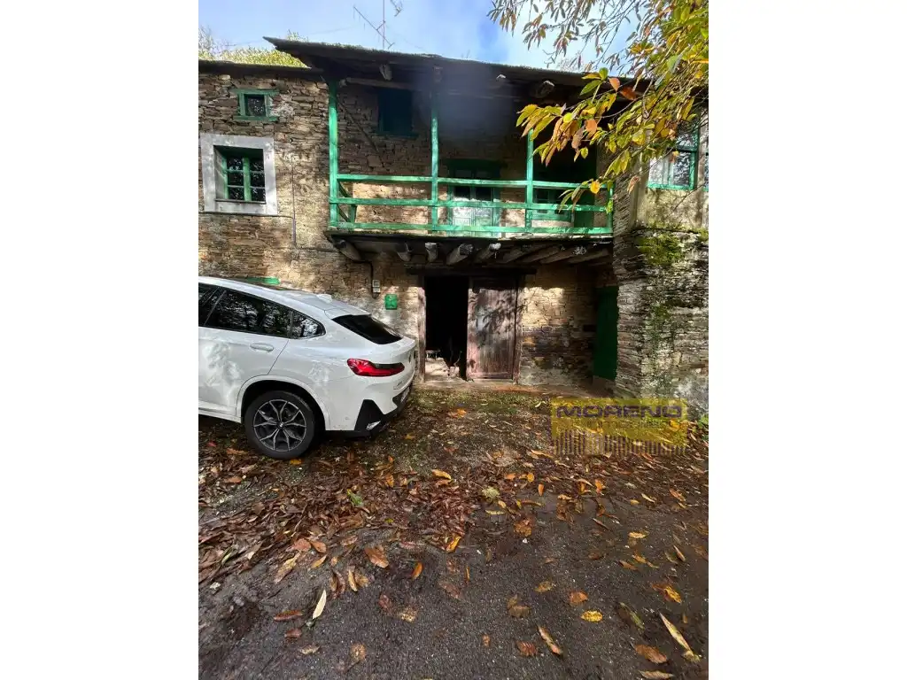 Parking de Finca rústica en venta en O Incio 