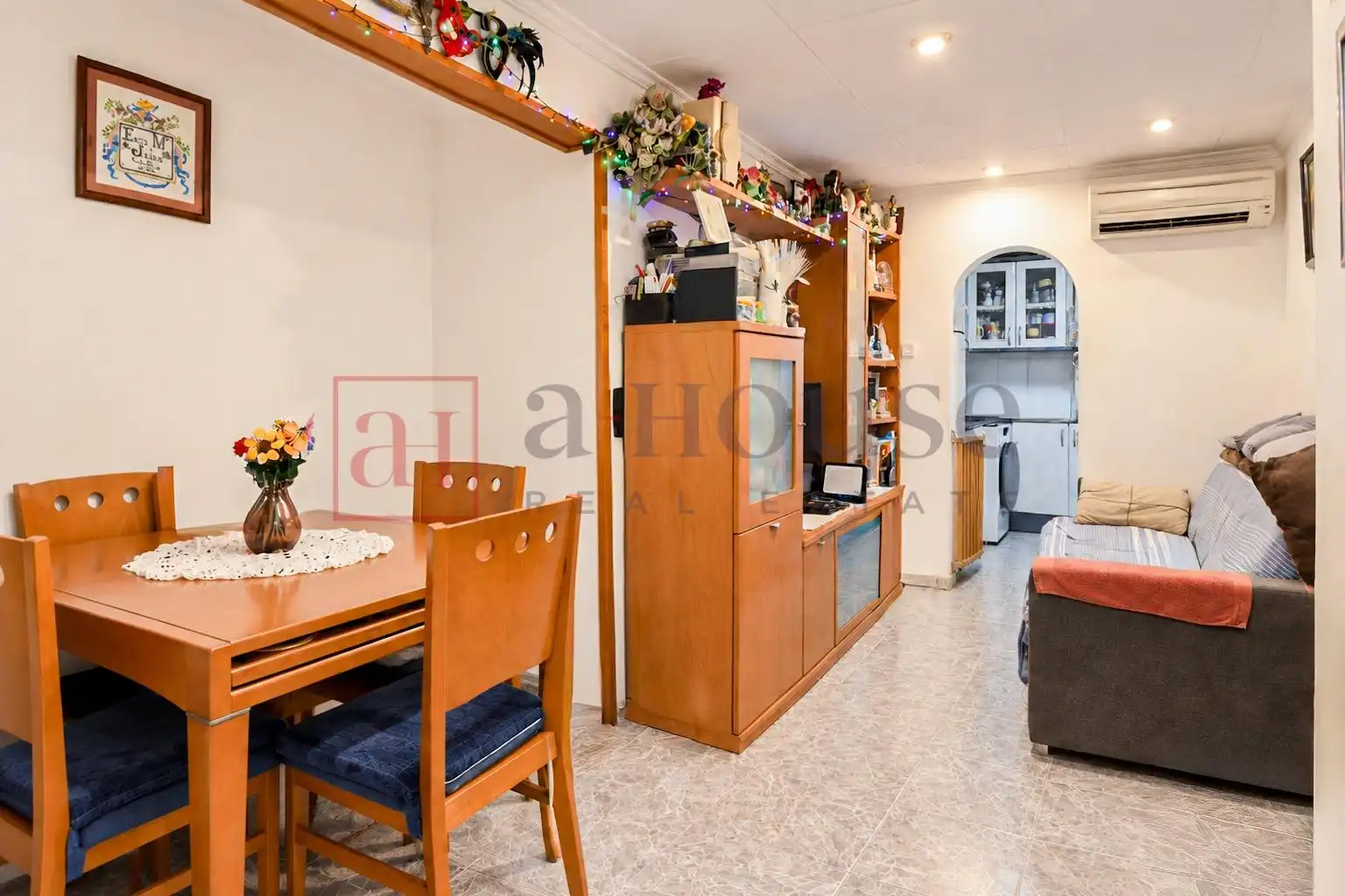 Appartamento con ascensore in vendita a Pasaje d'Alió