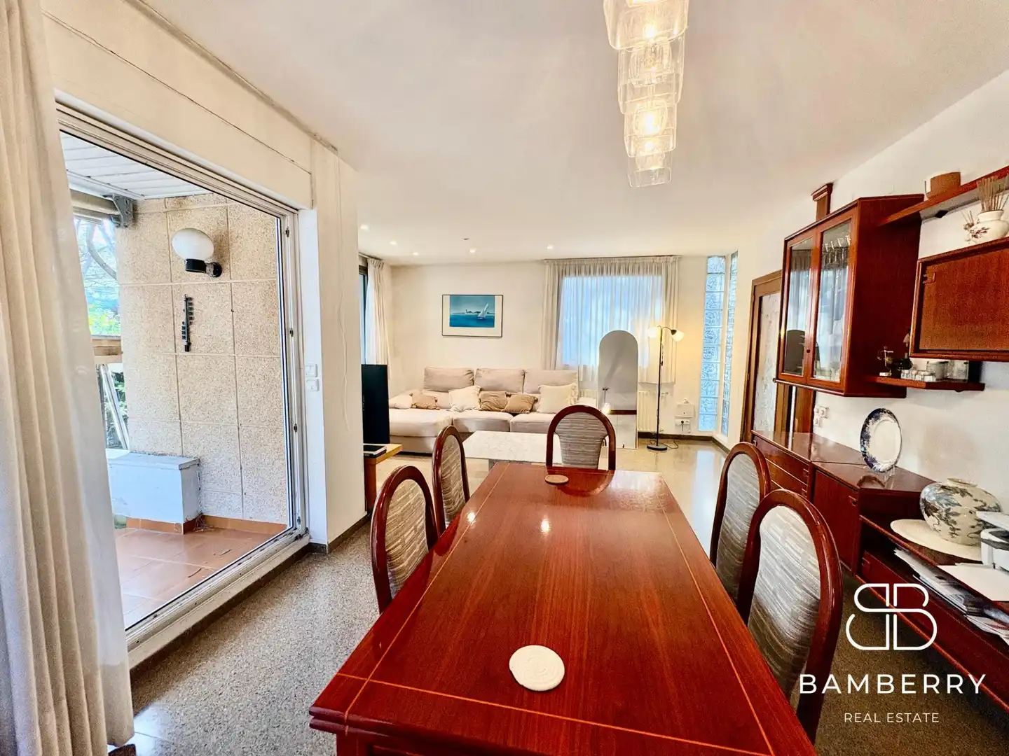 Comedor de Casa o chalet en venta en Gavà