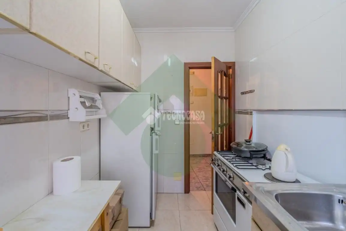 Cocina de Piso en venta en Madrid con Aire acondicionado, Calefacción y Terraza