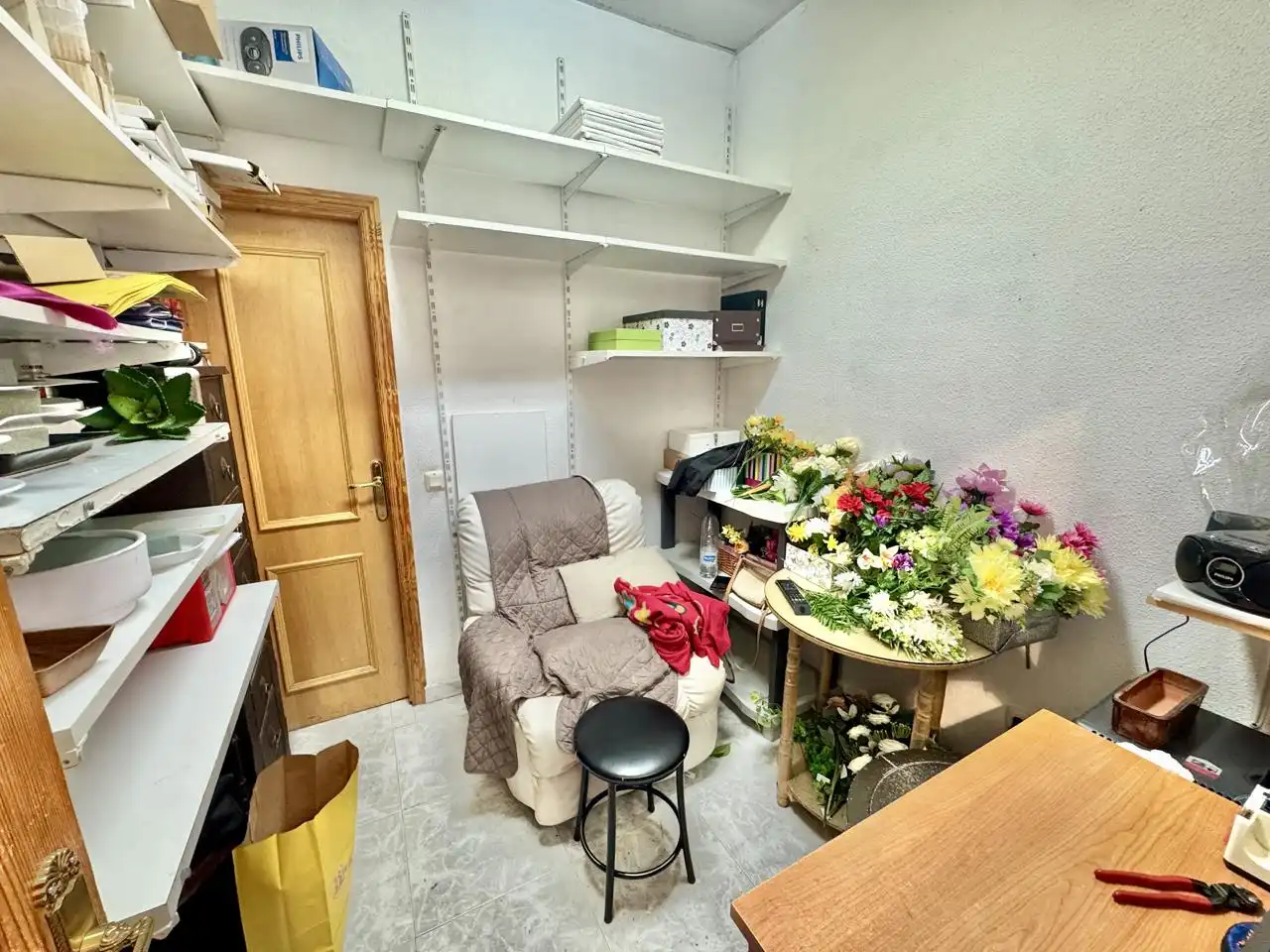Business premises to rent in Avenida Juan Pablo II, imagen 14