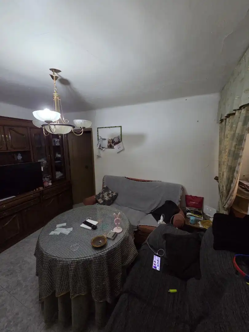 Sala d'estar de Casa o xalet en venda en Jaén amb Terrassa