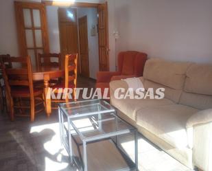 Living room of Flat to rent in Candelaria  with Balcony