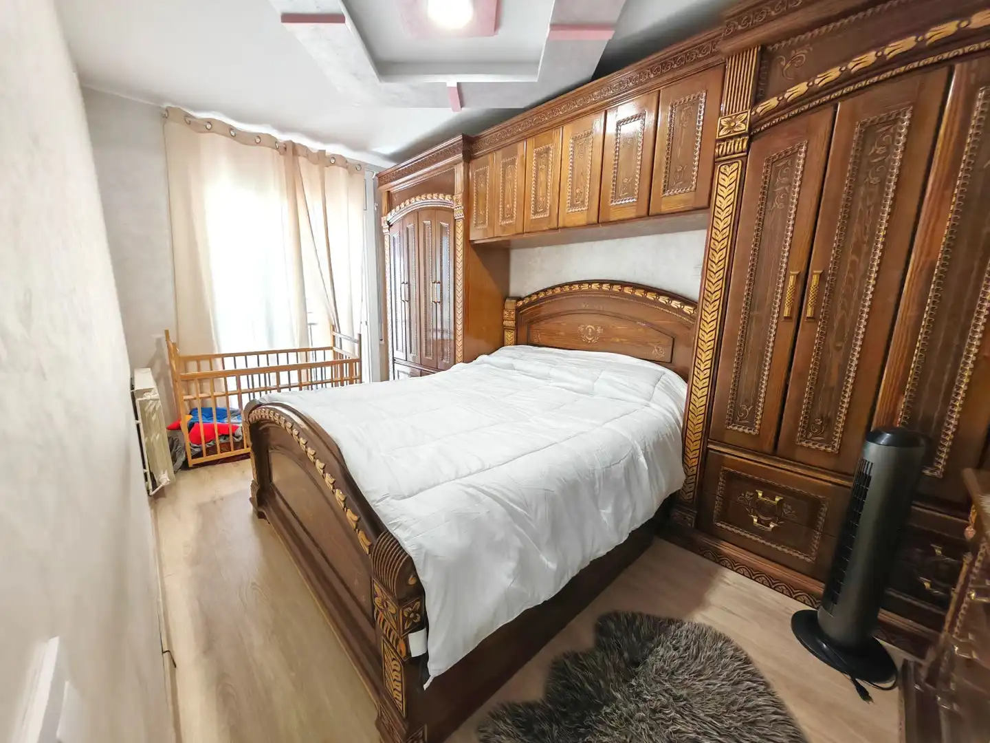 Bedroom of Houses for sale in Blanes  with Air Conditioner, Heating and Terrace