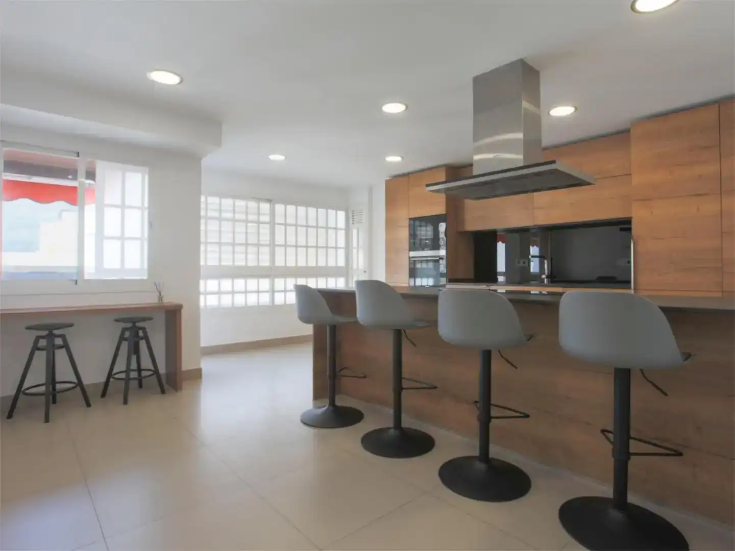 Kitchen of Flat for rent in Marbella Centro