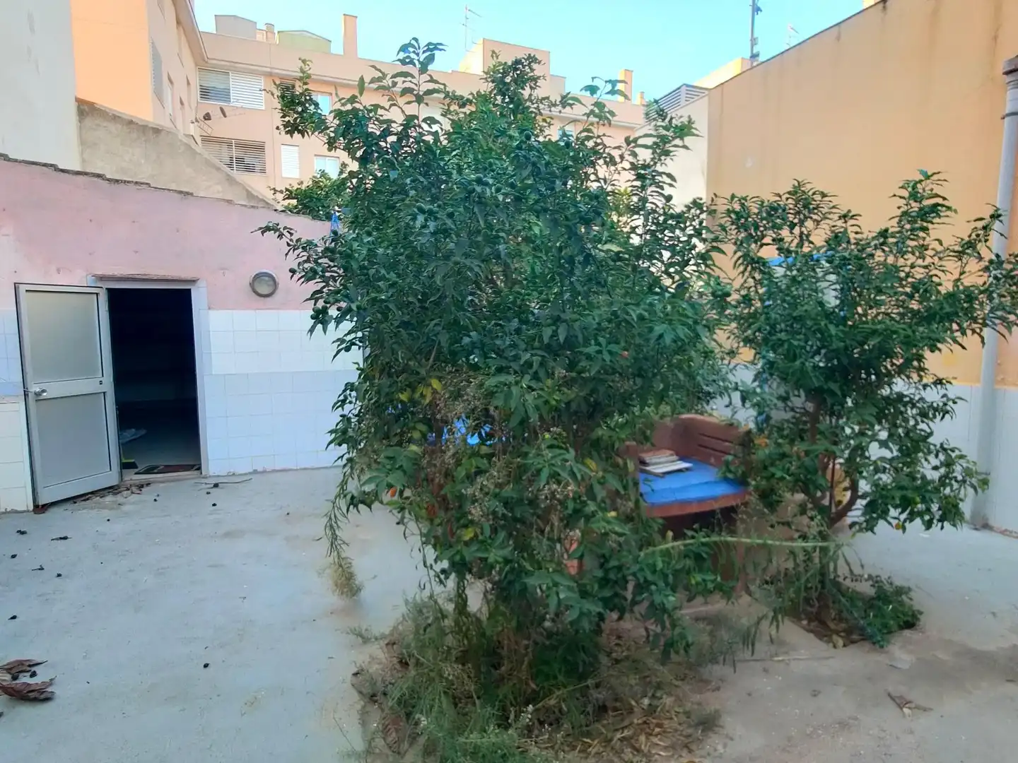 Jardín de Residencial en venta en  Palma de Mallorca