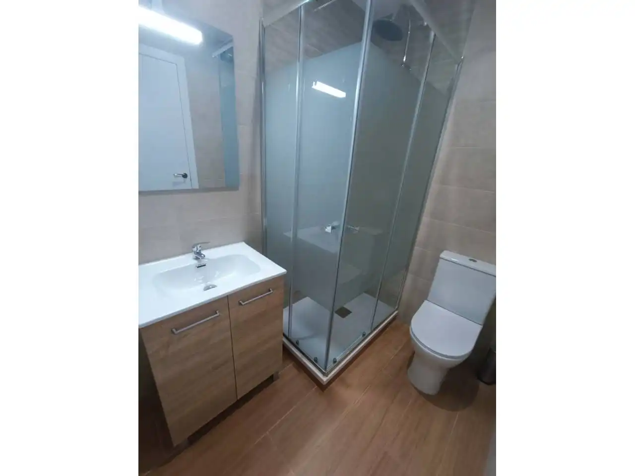 Flat for rent in La Serna