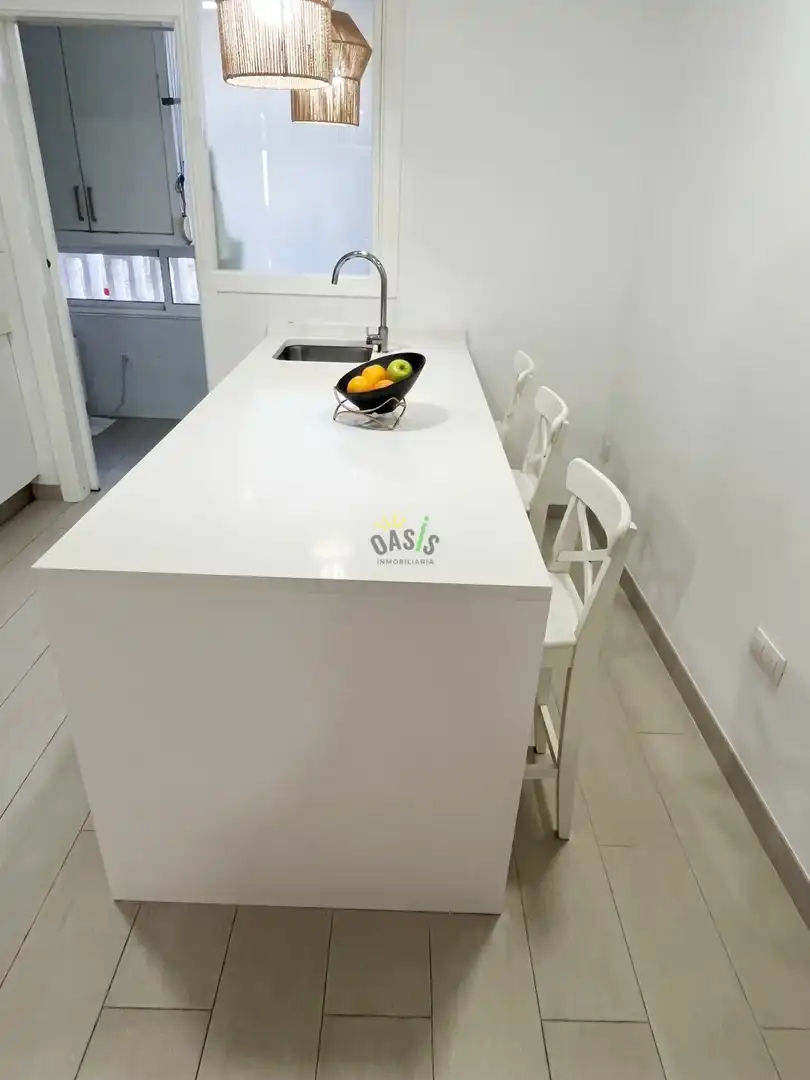 Küche von Wohnung zum Verkauf in Santa Cruz de Tenerife